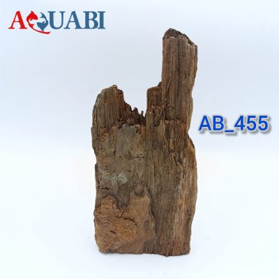 تنه چوب آبنوس آکواریوم AB-455 دریفت وود