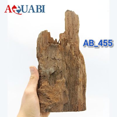 تنه چوب آبنوس آکواریوم AB-455 دریفت وود