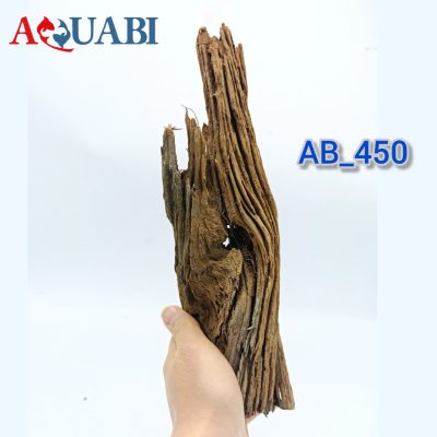 تنه چوب آبنوس آکواریوم AB-450 دریفت وود