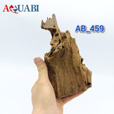 تنه چوب آبنوس آکواریوم AB-459 دریفت وود
