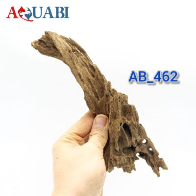 تنه چوب آبنوس آکواریوم AB-462 دریفت وود