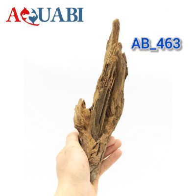 تنه چوب آبنوس آکواریوم AB-463 دریفت وود