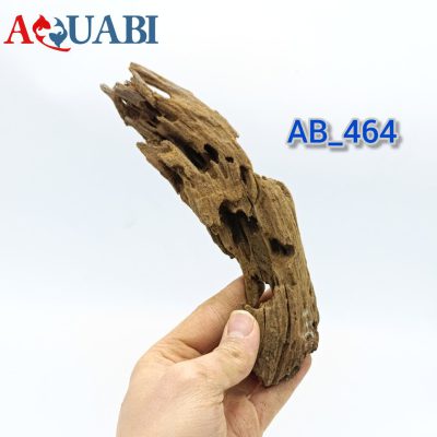 تنه چوب آبنوس آکواریوم AB-464 دریفت وود