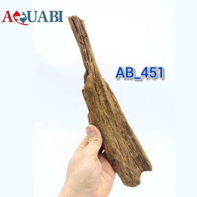 تنه چوب آبنوس آکواریوم AB-451 دریفت وود