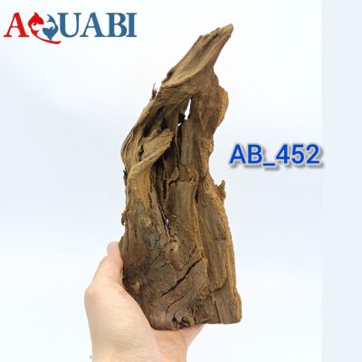 تنه چوب آبنوس آکواریوم AB-452 دریفت وود