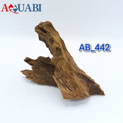 تنه چوب آبنوس آکواریوم AB-442 دریفت وود