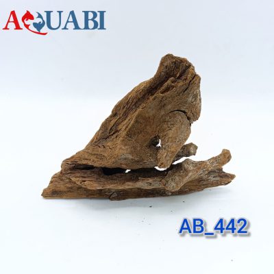 تنه چوب آبنوس آکواریوم AB-442 دریفت وود