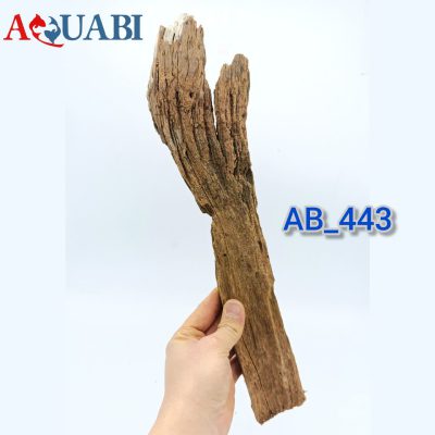 تنه چوب آبنوس آکواریوم AB-443 دریفت وود
