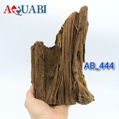 تنه چوب آبنوس آکواریوم AB-444 دریفت وود