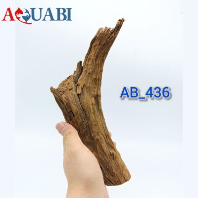 تنه چوب آبنوس آکواریوم AB-436 دریفت وود
