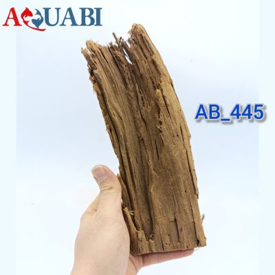 تنه چوب آبنوس آکواریوم AB-445 دریفت وود