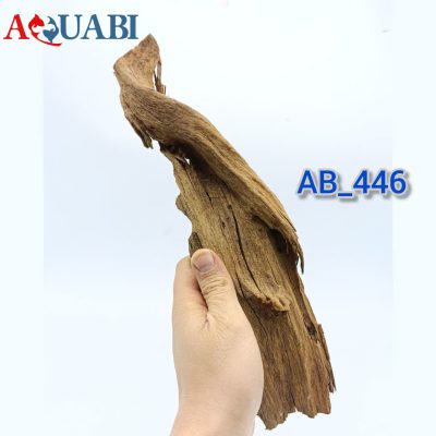 تنه چوب آبنوس آکواریوم AB-446 دریفت وود