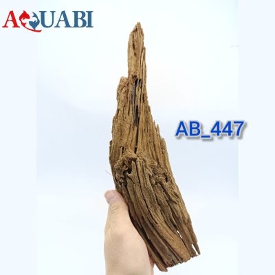 تنه چوب آبنوس آکواریوم AB-447 دریفت وود