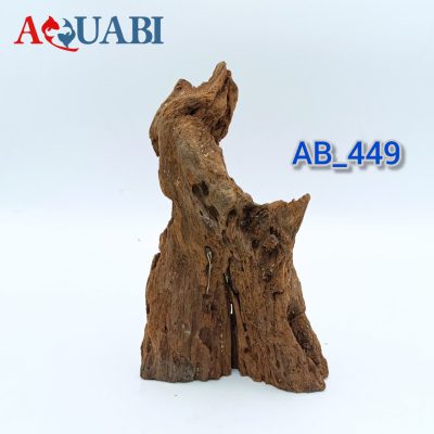 تنه چوب آبنوس آکواریوم AB-449 دریفت وود