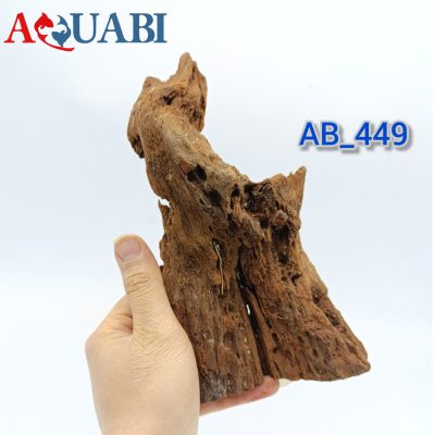 تنه چوب آبنوس آکواریوم AB-449 دریفت وود