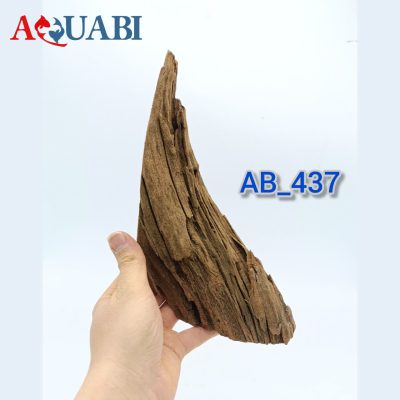 تنه چوب آبنوس آکواریوم AB-437 دریفت وود