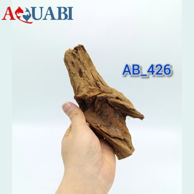 تنه چوب آبنوس آکواریوم AB-426 دریفت وود