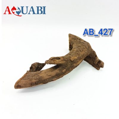 تنه چوب آبنوس آکواریوم AB-427 دریفت وود