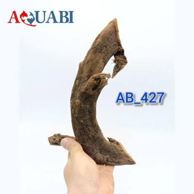 تنه چوب آبنوس آکواریوم AB-427 دریفت وود