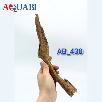 تنه چوب آبنوس آکواریوم AB-430 دریفت وود
