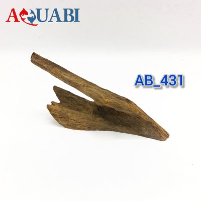 تنه چوب آبنوس آکواریوم AB-431 دریفت وود