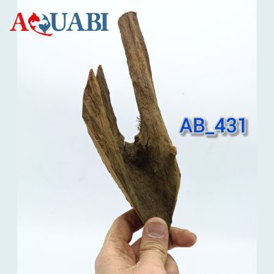 تنه چوب آبنوس آکواریوم AB-431 دریفت وود