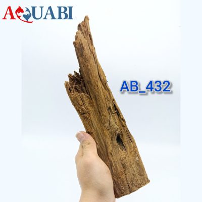 تنه چوب آبنوس آکواریوم AB-432 دریفت وود