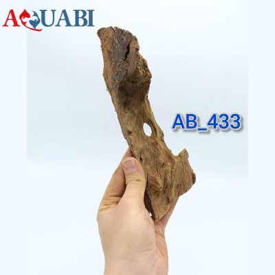 تنه چوب آبنوس آکواریوم AB-433 دریفت وود