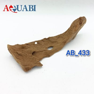 تنه چوب آبنوس آکواریوم AB-433 دریفت وود