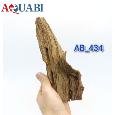 تنه چوب آبنوس آکواریوم AB-434 دریفت وود