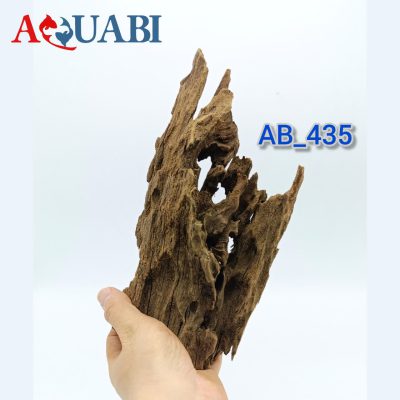 تنه چوب آبنوس آکواریوم AB-435 دریفت وود