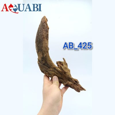 تنه چوب آبنوس آکواریوم AB-425 دریفت وود