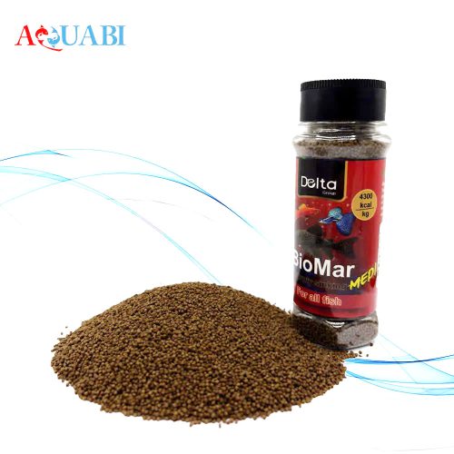 غذای ماهی بیومار دلتا MIDI