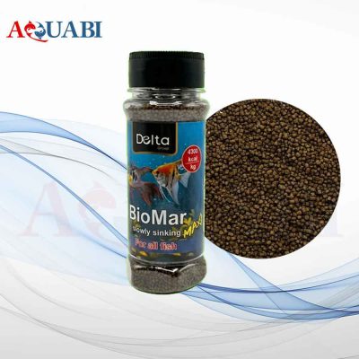 غذای ماهی بیومار دلتا MAXI