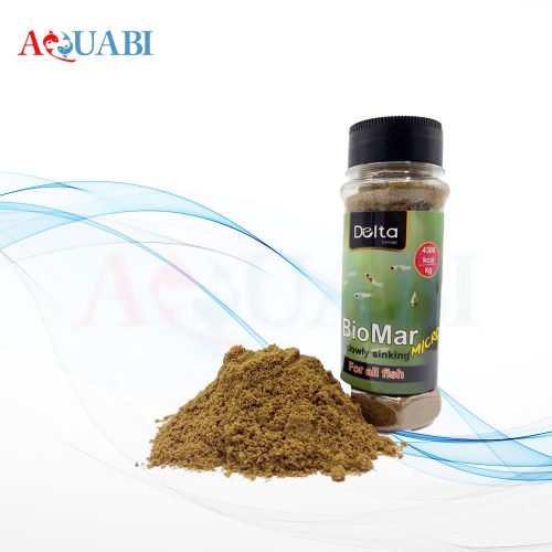 غذای ماهی بیومار دلتا MICRO