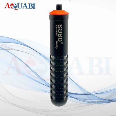 بخاری آکواریوم پوشش دار مینی DW-FY-100W سوبو