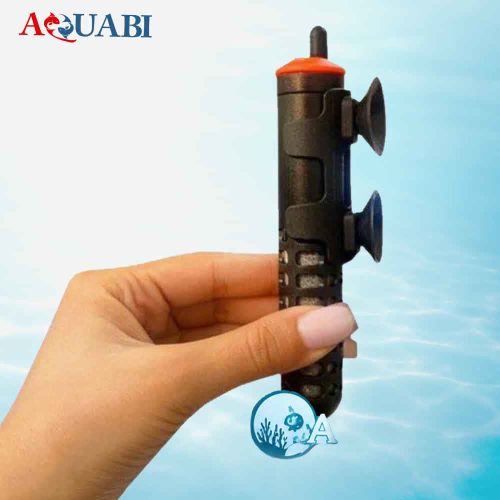 بخاری آکواریوم پوشش دار مینی DW-FY-75W سوبو