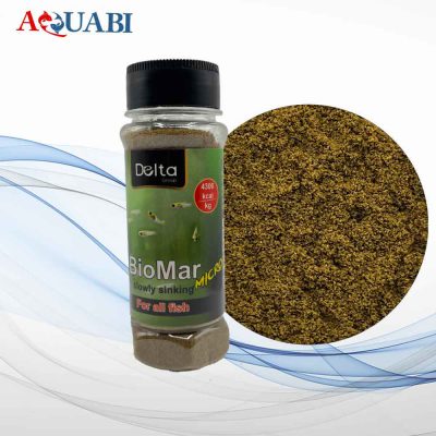 غذای ماهی بیومار دلتا MICRO