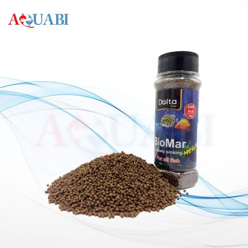 غذای ماهی بیومار دلتا MEGA