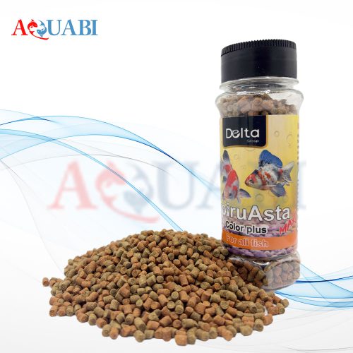 غذای ماهی اسپیروآستا MAXI دلتا