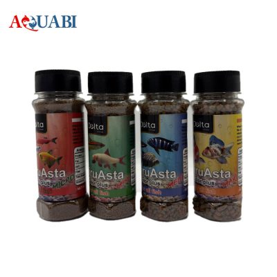 غذای ماهی اسپیروآستا دلتا