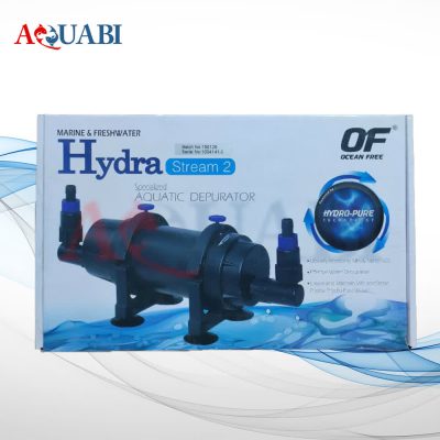 فیلتر ضد سموم آب هایدرا استریم 2 کد EF-116 اوشن فری