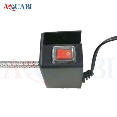 چراغ گیره دار آکواریوم سوبو LED-40C