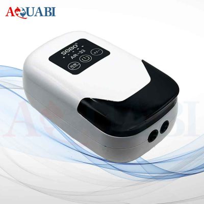 پمپ هوا شارژی 2 خروجی سوبو AR-33