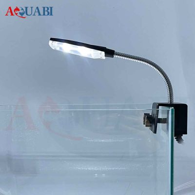 چراغ گیره دار آکواریوم سوبو LED-40C