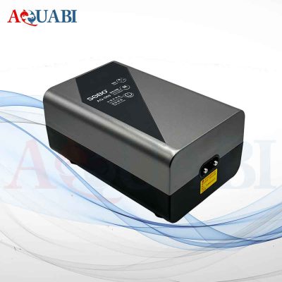 پمپ هوا شارژی دو خروجی AQ-069 سوبو