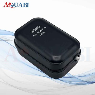 پمپ هوا تک خروجی سوبو AQ-03