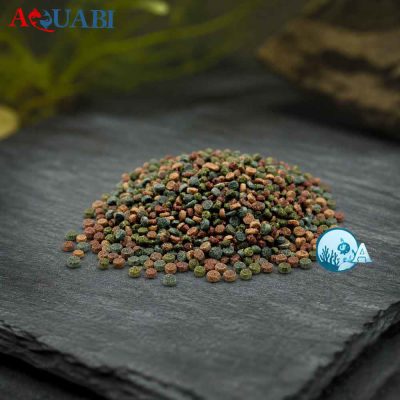 غذای ماهی گرانول تقویتی