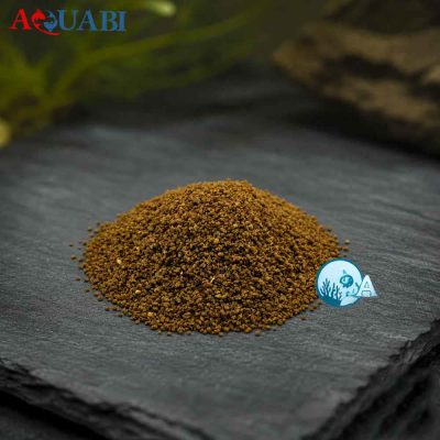 غذای ماهی گوپی