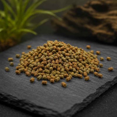 غذای ماهی اسپیروآستا MAXI دلتا